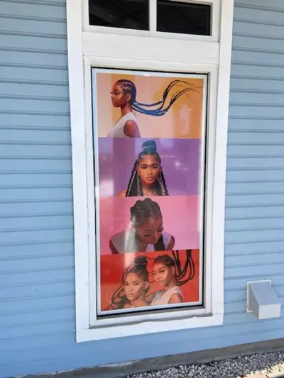 Window Graphics Photo